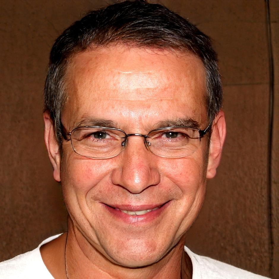 Retrato de Fabricio Mendoza